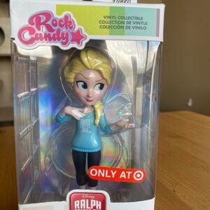 Rock Candy Frozen Elsa Doll